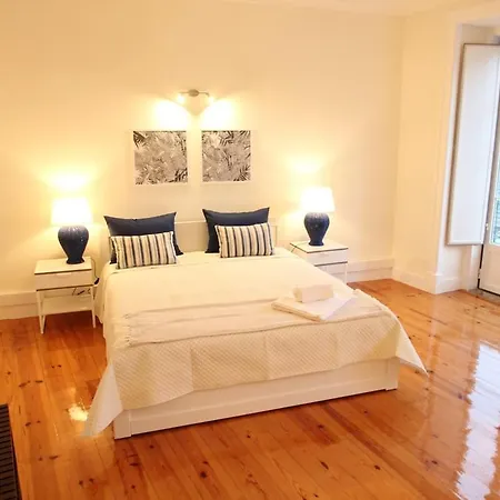 Duplex Avec Terrasse Vue Sur Castelo Sao Jorge * Lisbon