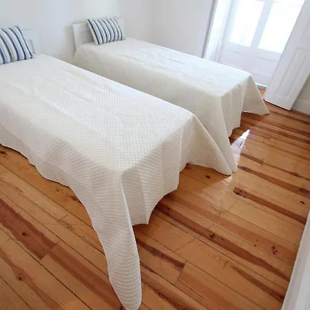 شقة Duplex Avec Terrasse Vue Sur Castelo Sao Jorge *
