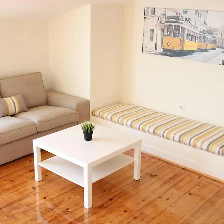 شقة Duplex Avec Terrasse Vue Sur Castelo Sao Jorge