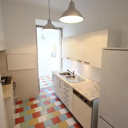 شقة Duplex Avec Terrasse Vue Sur Castelo Sao Jorge